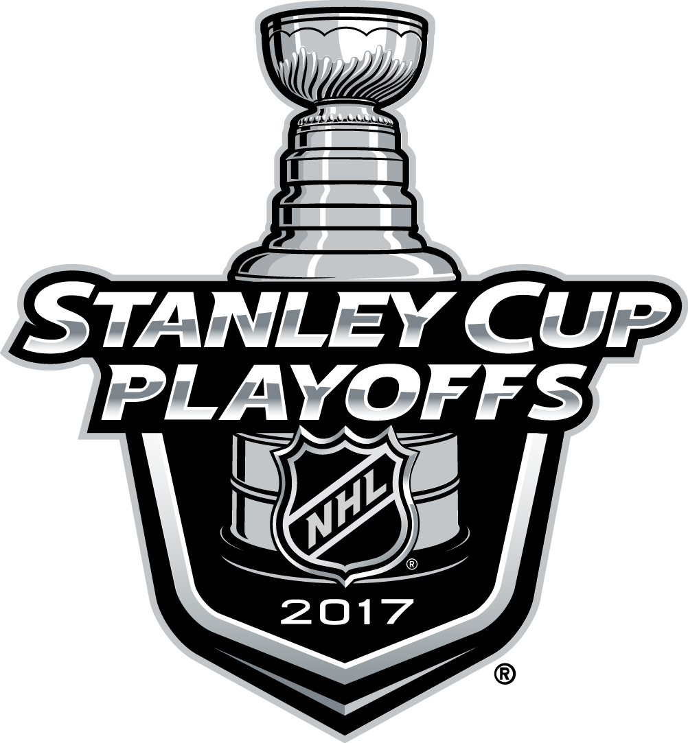 Stanley Cup Playoffs 2017 Primary Logo iron on transfers for T-shirts